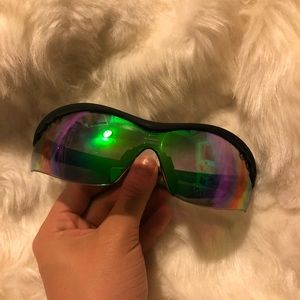IronMan Tinted Sunglasses-unisex